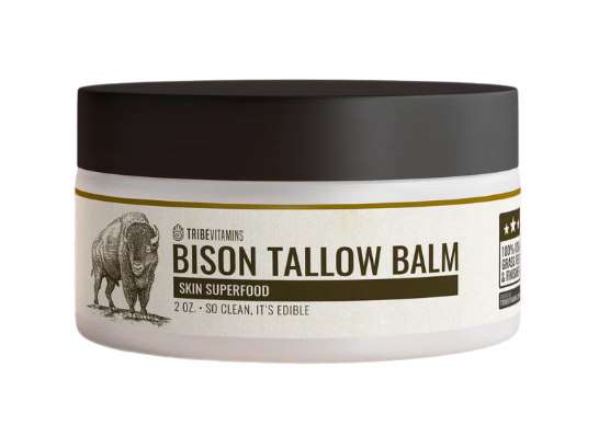 BISON TALLOW BALM - NO LONGER AVAILABLE