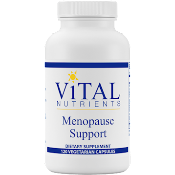 Menopause Support - Vital Nutrients