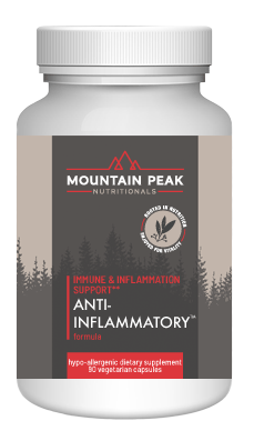 Cell Rescue (Formerly Anti-Inflammatory) Mountain Peak
