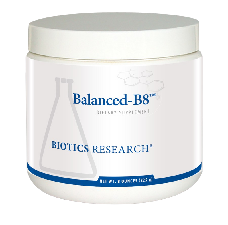 Balanced-B8  - Biotics Research