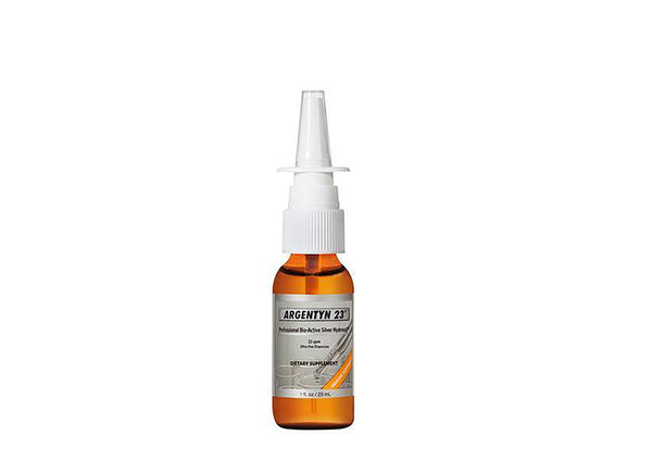 Argentyn Hydrosol Silver, Vertical Nasal Spray