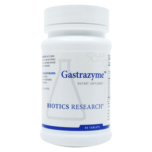 Gastrazyme Biotics Research