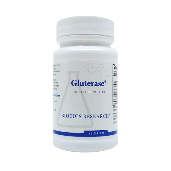 Gluterase® - Biotics Research