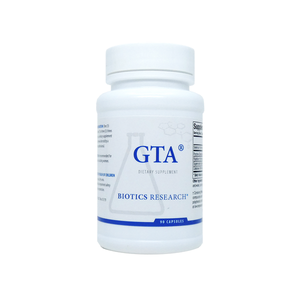 GTA Biotics Research 90 caps