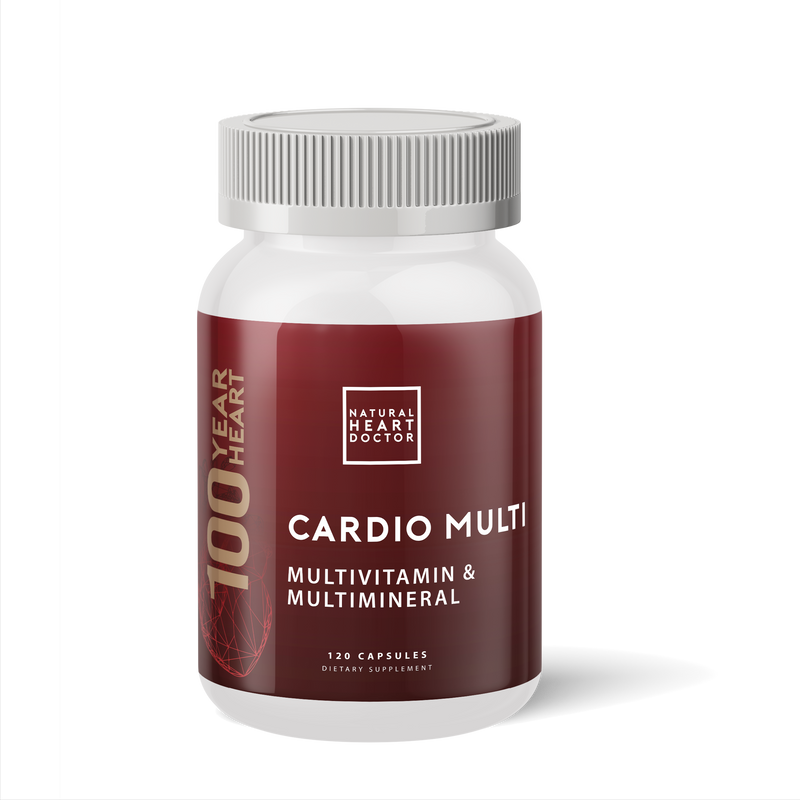 Cardio Multi (Multivitamin)