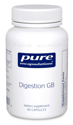 Digestion GB Pure 180 caps