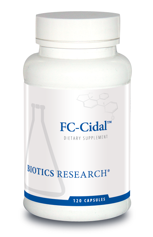 FC-Cidal Biotics Research