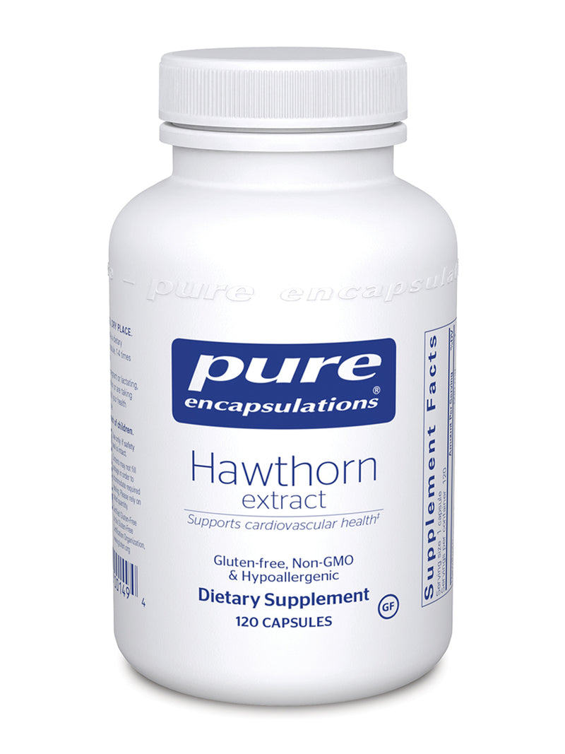 Hawthorn Extract - Pure