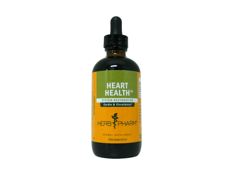Heart Health 4 oz. by Herb Pharm