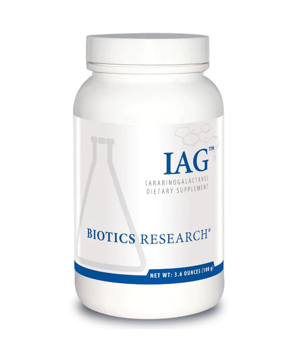 IAG  Biotics