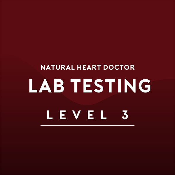 NHD Level 3 Testing Package