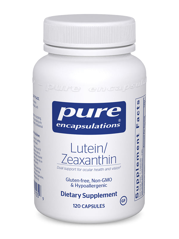 Lutein / Zeaxanthin - Pure