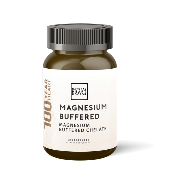 Magnesium Buffered Chelate