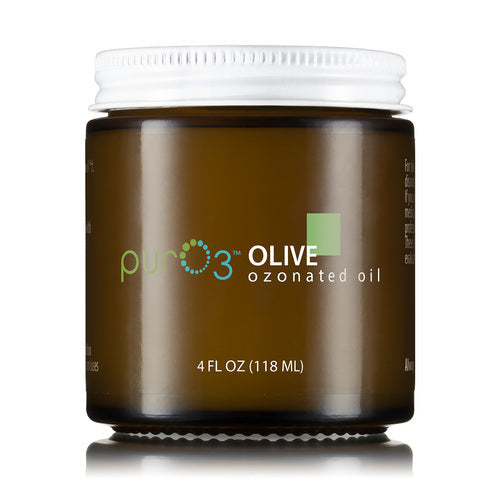 PurO3 Ozonated Olive Oil