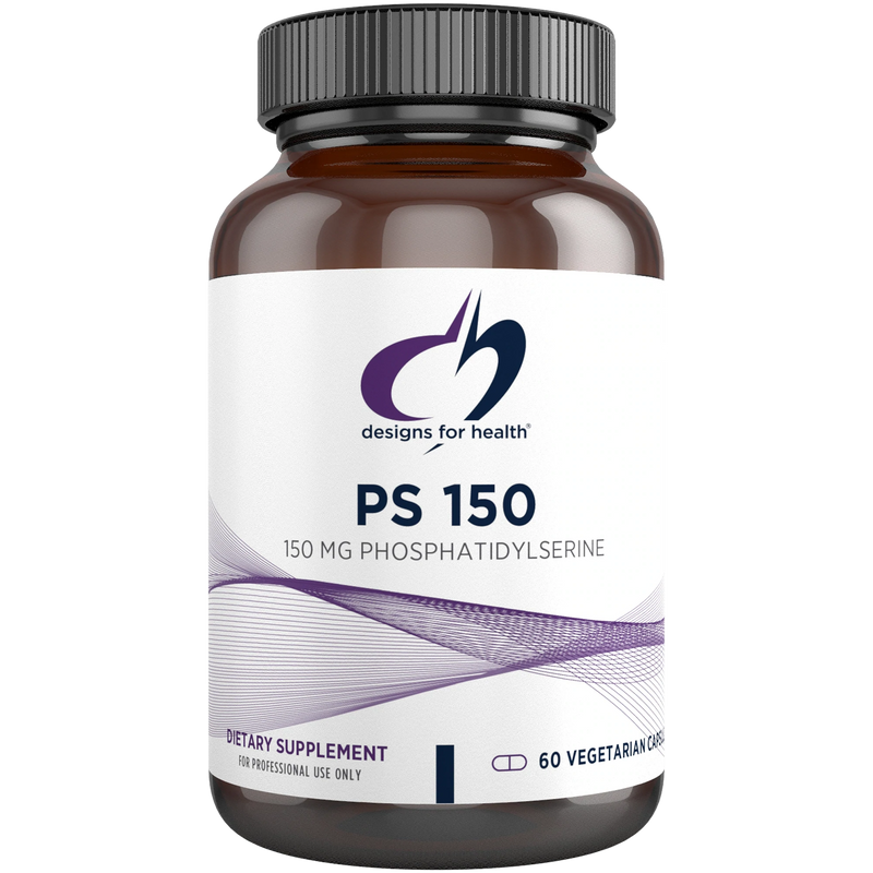 PS150 - Phosphatidylserine - Designs For Health