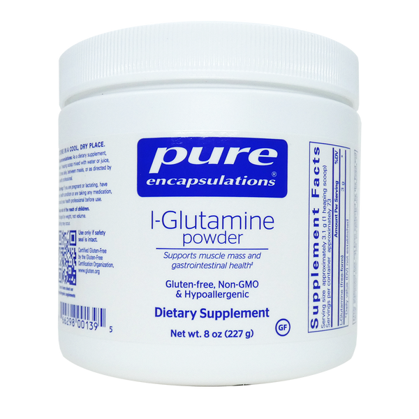 L-Glutamine Powder - Pure