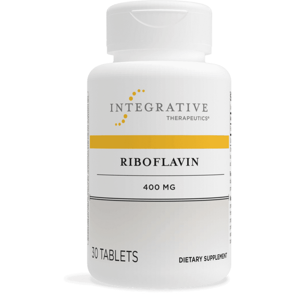 Riboflavin - Integrative Therapeutics