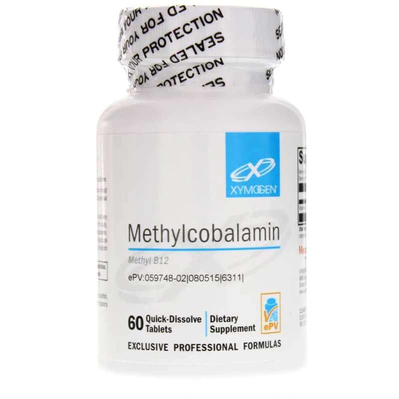 Methylcobalamin - Xymogen