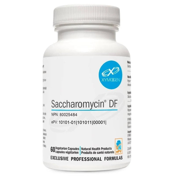 Saccharomycin® DF  Xymogen
