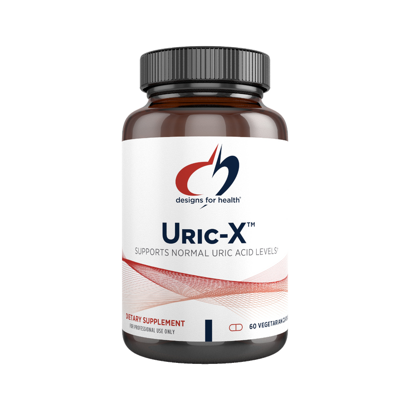 Uric-X - Designs For Health