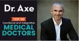 Dr. Axe Top 50 Functional and Integrative Medical Doctors